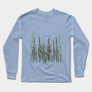 Wild ryegrass Long Sleeve T-Shirt